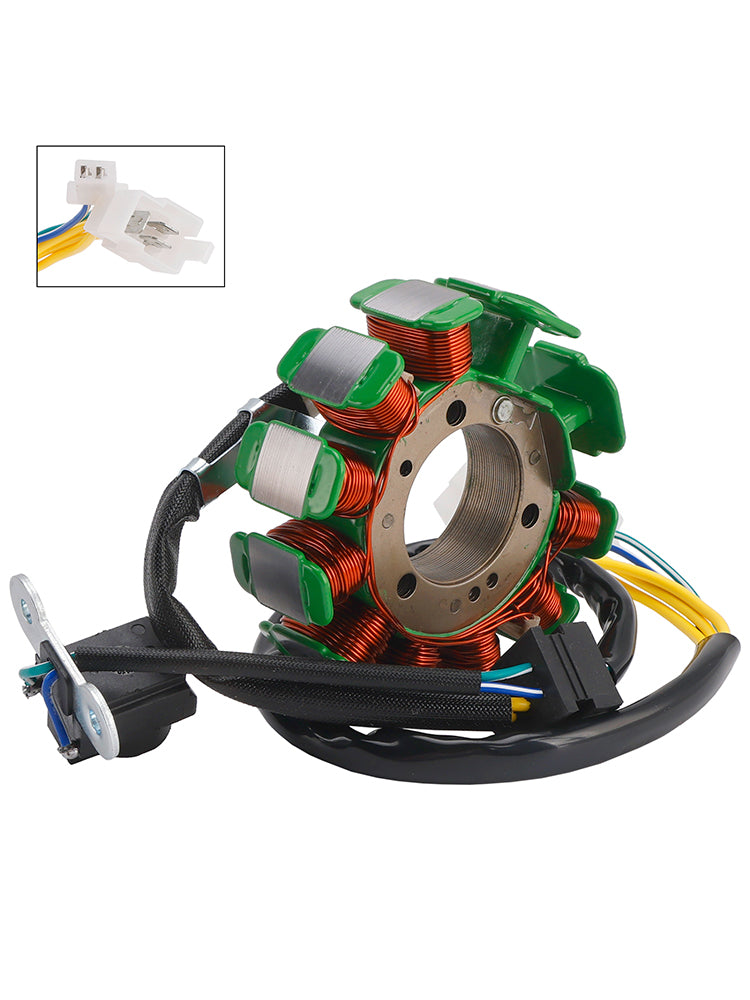 Statore magnetico a 11 poli per Kymco Dink Grand Dink Yager Spacer 125 / 150 Carb