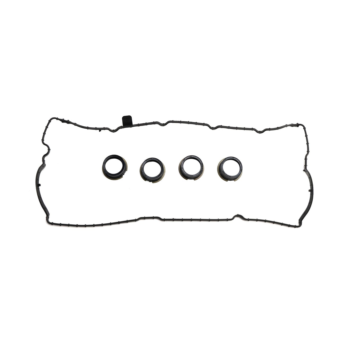 VC4363G Guarnizione coperchio valvole con passacavo per Fiat 1.4L L4 SOHC 16v 14-16