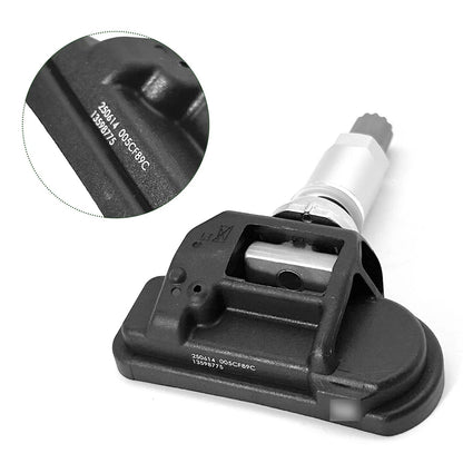 4 sensori di pressione pneumatici TPMS per Opel Zafira C Insignia Astra J Corsa 13598775