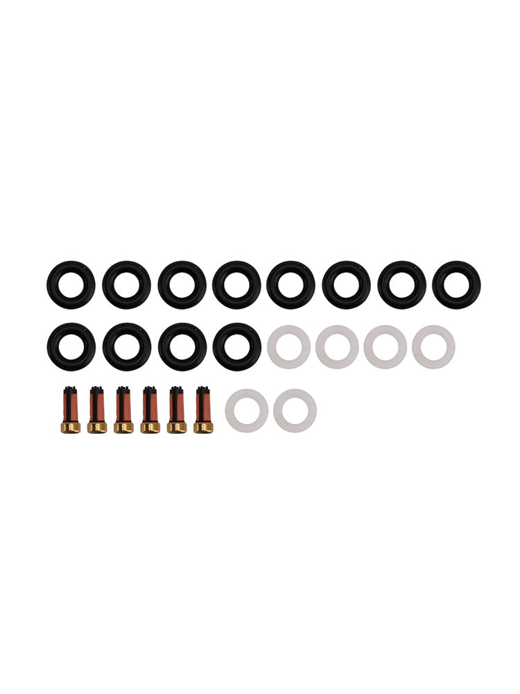 Guarnizione O-ring iniettore carburante 0280155985 Compatibile con Vauxhall Omega 94-03 Vectra 95-09
