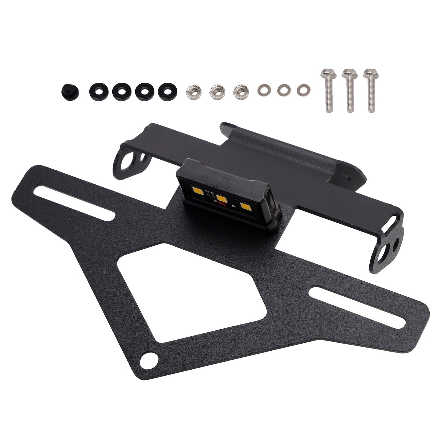 Supporto per telaio porta targa Daytona 660 2024-2025