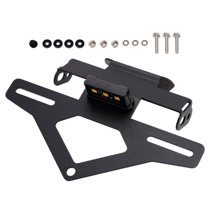 Supporto per telaio porta targa Daytona 660 2024-2025