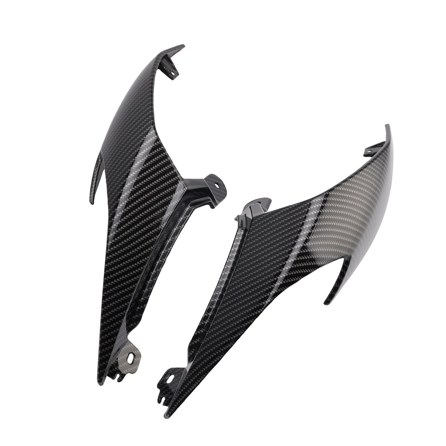 Carenatura laterale posteriore per Street Triple 765 R RS 2020-2025