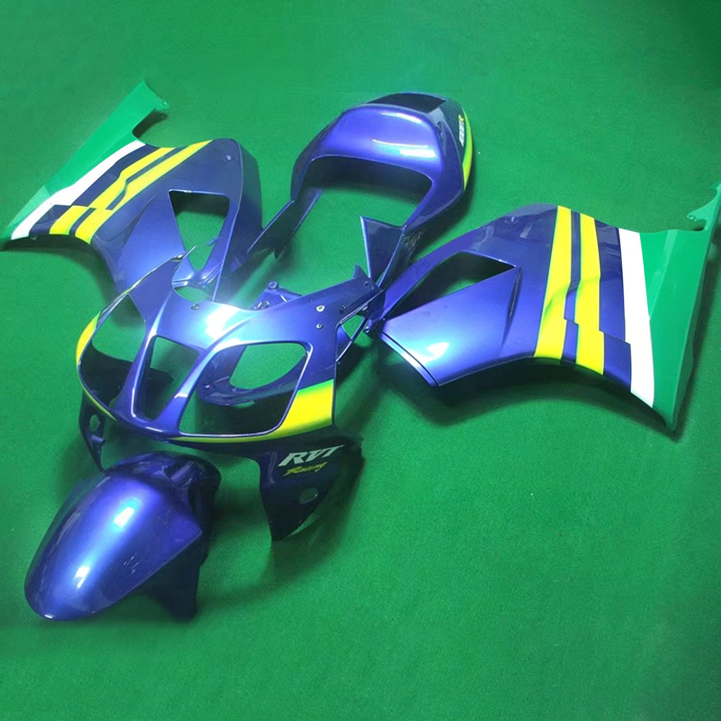 Kit di carene in plastica ABS stampate a iniezione per Honda VTR1000 RC51 2000-2006