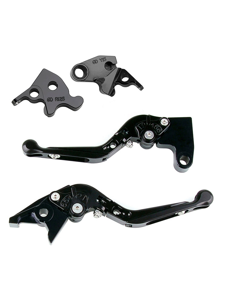 Leva freno frizione regolabile adatta per YAMAHA XSR 155 MT15 2019-2022