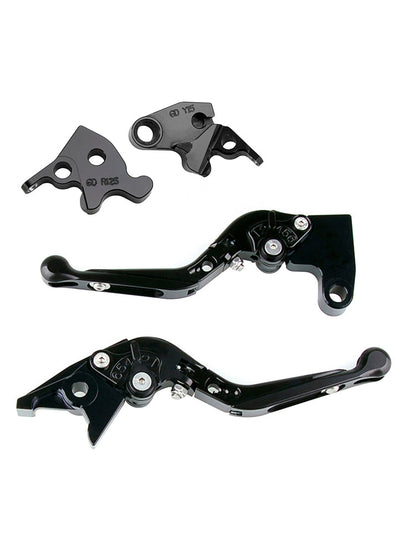 Leva freno frizione regolabile adatta per YAMAHA XSR 155 MT15 2019-2022