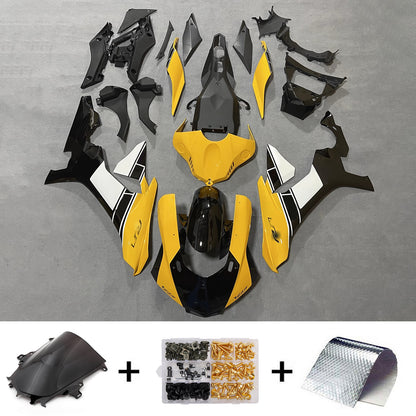 Kit carenatura in plastica ABS a iniezione adatto per Yamaha YZF 1000 R1 2015-2019