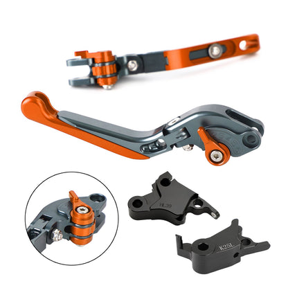 Leva freno frizione regolabile CFMOTO 800NK 2023