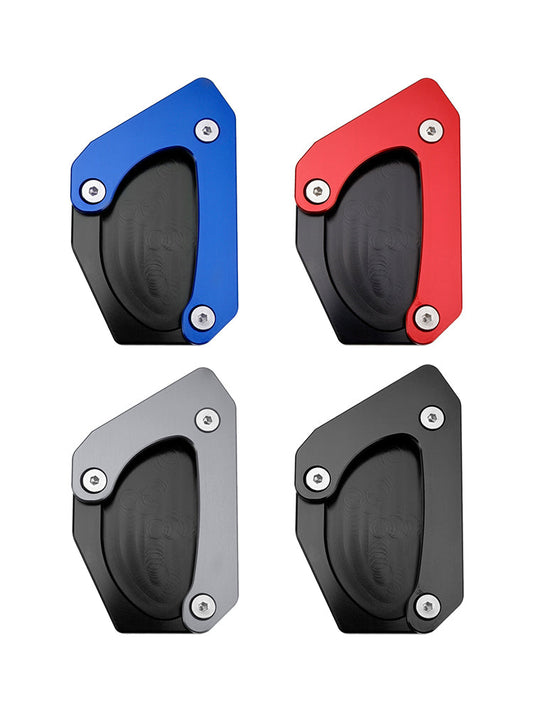 Piastra di estensione per cavalletto adatta per Suzuki V-strom 650 DL650 XT 2011-2024