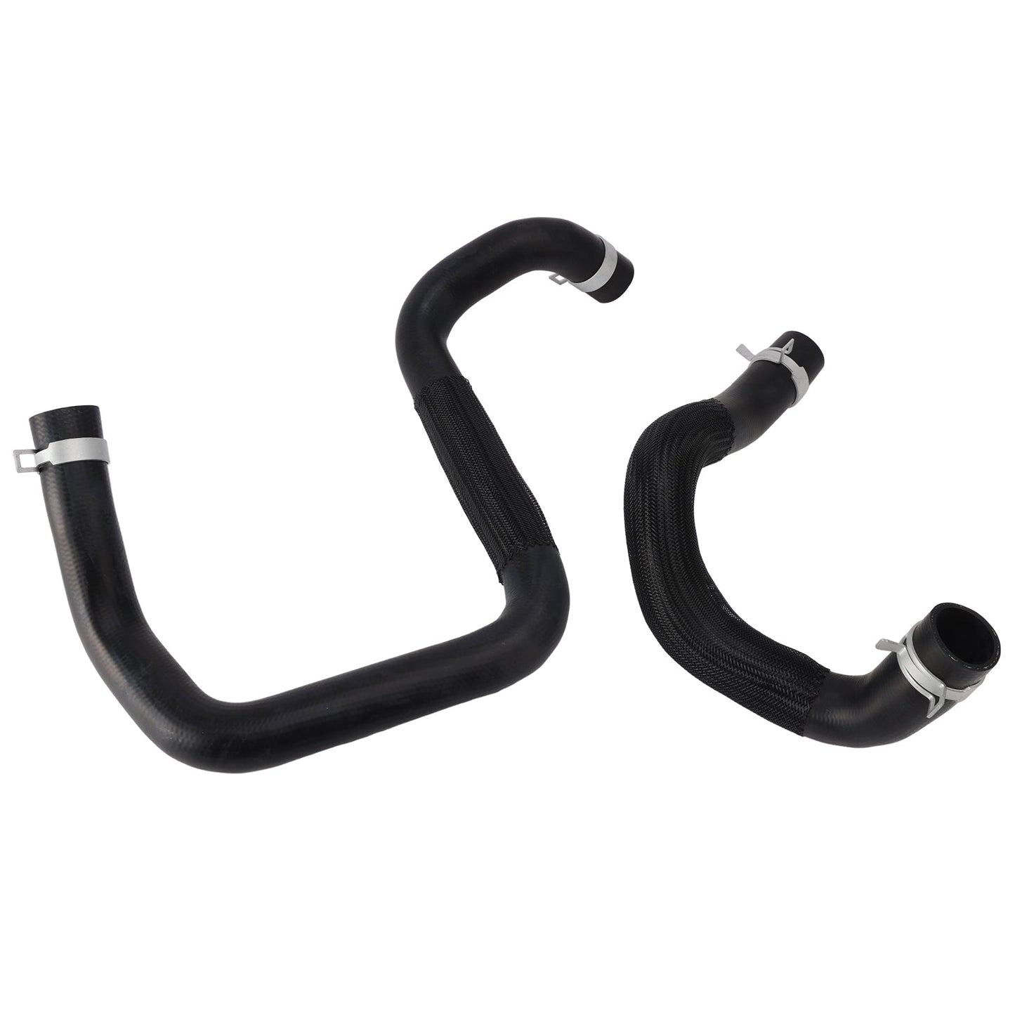 Tubo flessibile superiore e inferiore del liquido di raffreddamento del radiatore 55111394AC per Jeep Wrangler 2012-2018