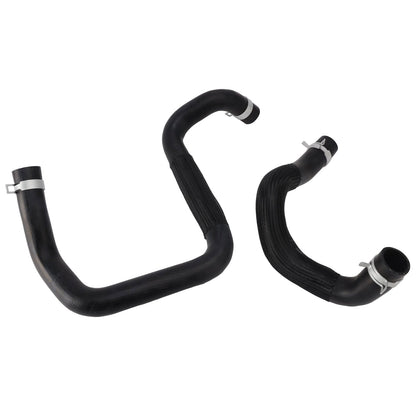 Tubo flessibile superiore e inferiore del liquido di raffreddamento del radiatore 55111394AC per Jeep Wrangler 2012-2018