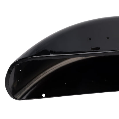 Parafango anteriore in acciaio per modelli Harley Touring FL 2014+