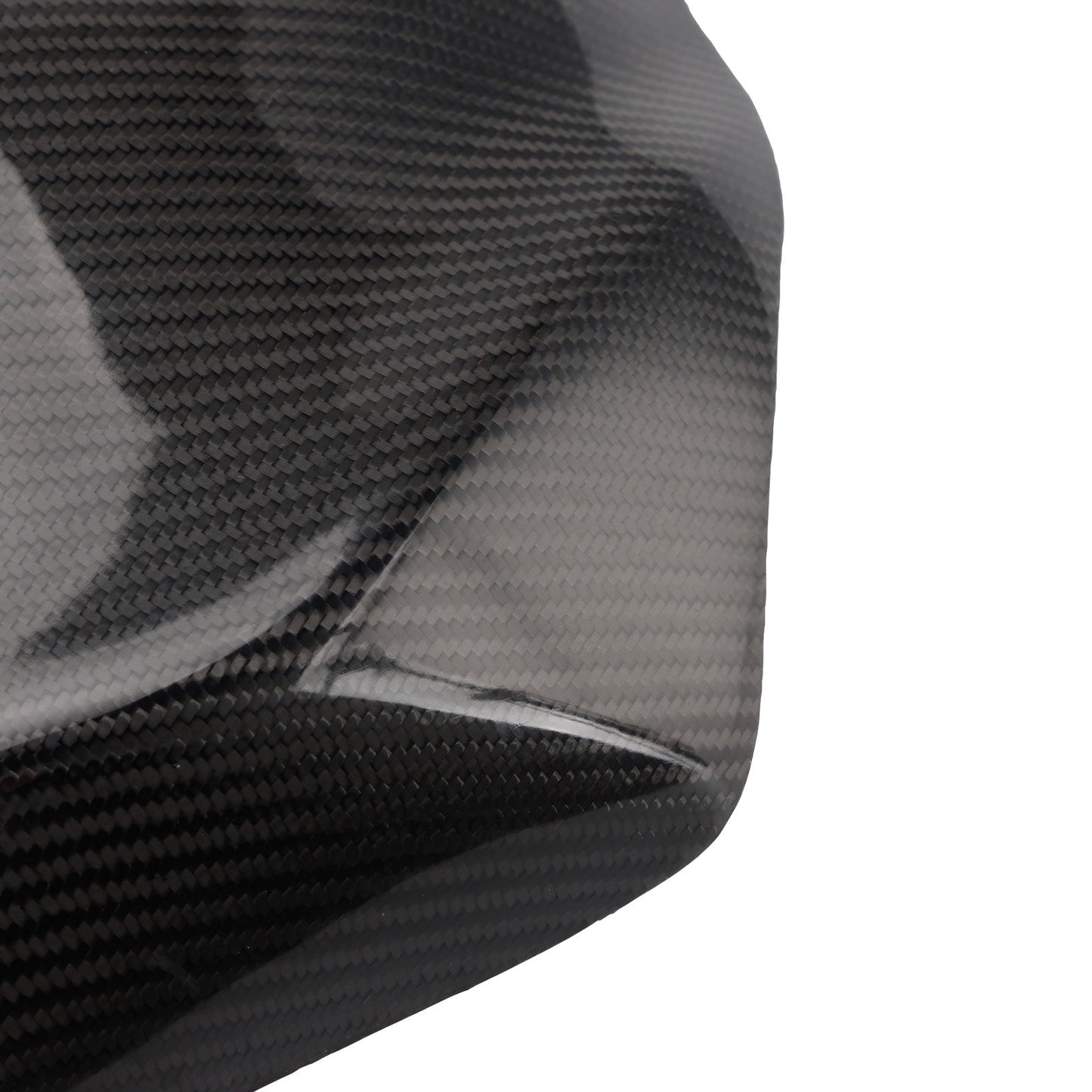 Carenatura del serbatoio in vera fibra di carbonio per Kawasaki Z900 2017-2024