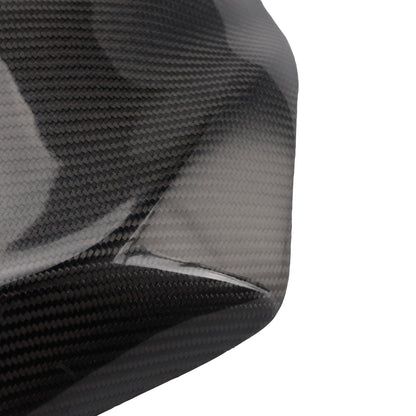 Carenatura del serbatoio in vera fibra di carbonio per Kawasaki Z900 2017-2024