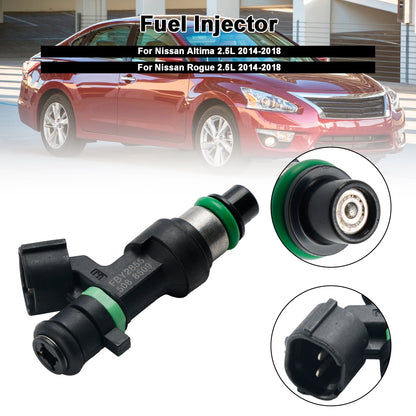 1 pz. Iniettore carburante 16600-9HP0A per Nissan Altima 2015-2017 2.5L I4 FBY2855