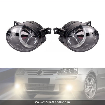 Coppia di fari fendinebbia anteriori per Volkswagen GOLF MK5 GTI versione 2004-2009