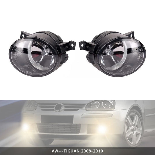Coppia di fari fendinebbia anteriori per Volkswagen GOLF MK5 GTI versione 2004-2009