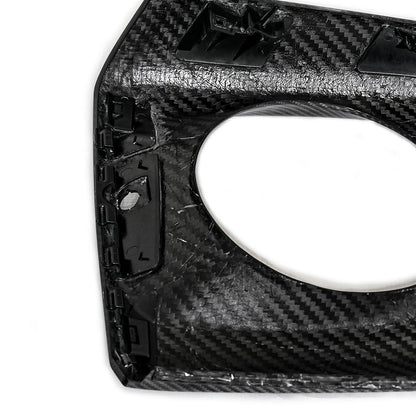Kit carrozzeria in fibra di carbonio per Mercedes-Benz W464 W465 (2019-2026) - Copertura fari