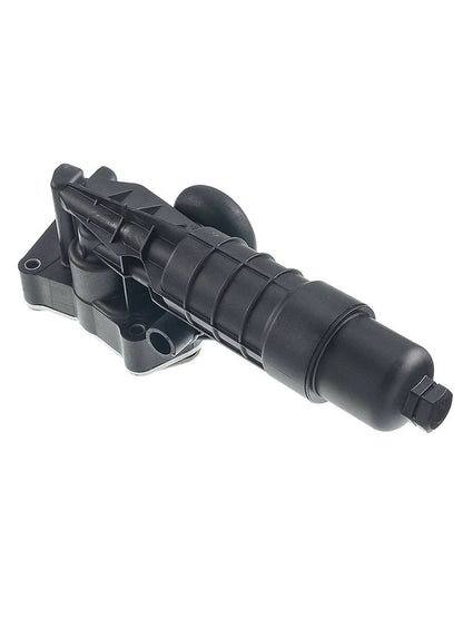 Alloggiamento filtro radiatore olio motore M271 per Mercedes-Benz W204 C250 R172 SLK250