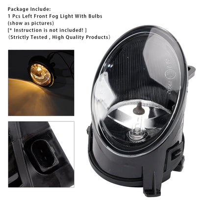 2005 2006 2007 2008 Audi A6 C6 1 pezzo Paraurti anteriore sinistro Fendinebbia