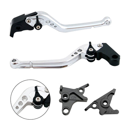 Leva frizione freno lunga adatta per BMW R NINE T /PURE/RACER 2017-2023