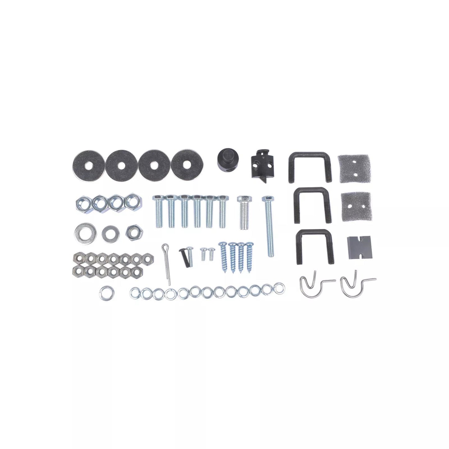 Kit di conversione universale per cambio automatico al pavimento Torqueflite 727,904 Dodge, Plymouth, Chrysler 7668 1964-1986