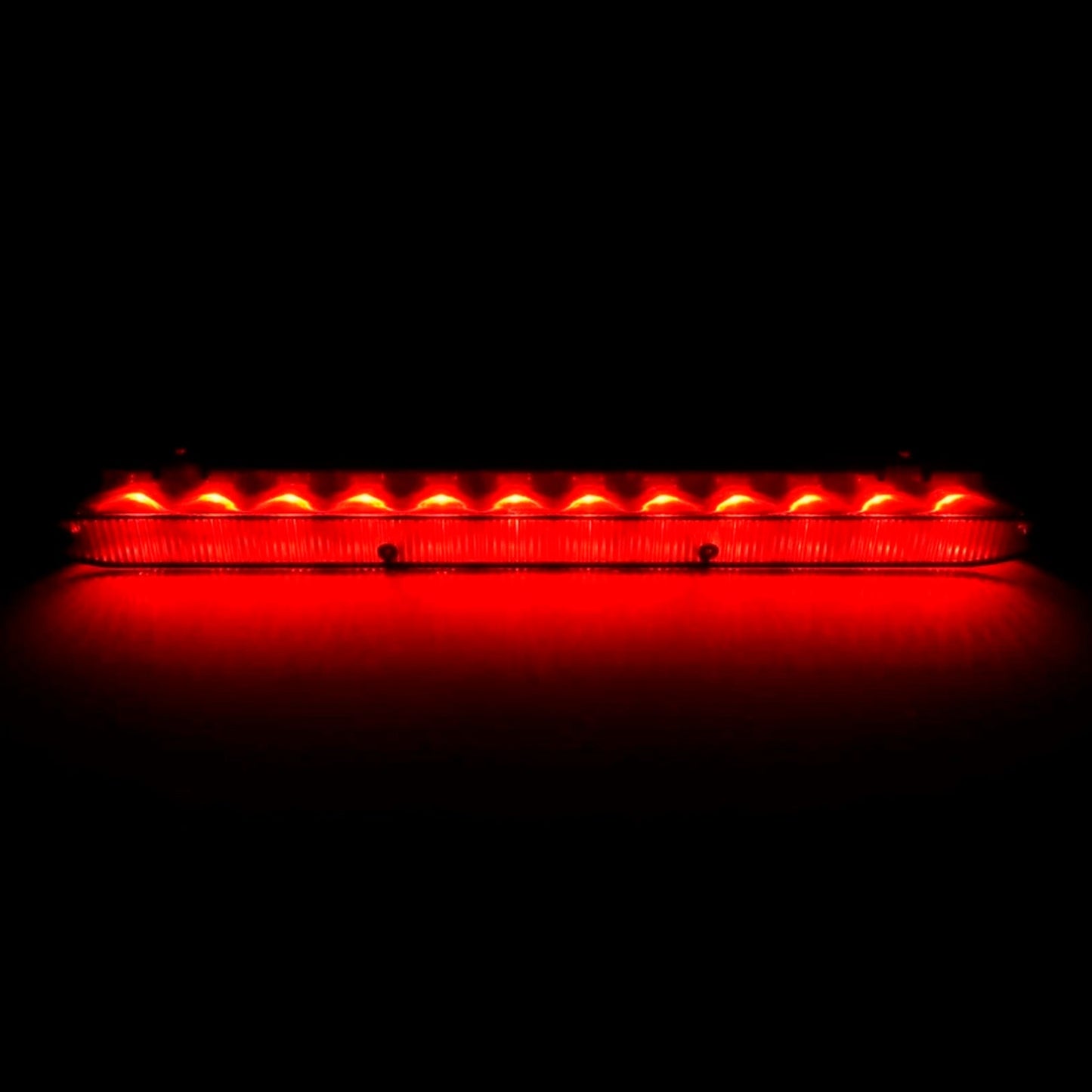 Luce di stop posteriore nera fumé per Mini Cooper R56 R60 06-13