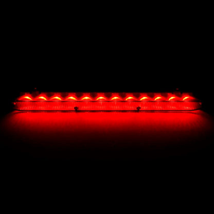 Luce di stop posteriore nera fumé per Mini Cooper R56 R60 06-13