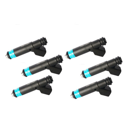 6 iniettori di carburante per Chrysler 05-08 per Dodge 3.8L V6 04861238AC