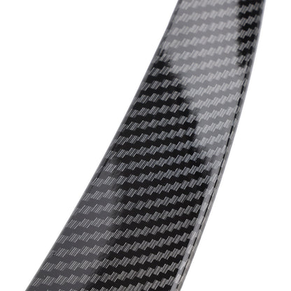 Spoiler posteriore in fibra di carbonio per BMW Serie 4 G22 G82 Coupé 2020+ stile M4