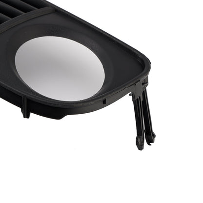 Griglia di copertura fendinebbia paraurti anteriore inferiore Audi A6 C5 1998-2001 (2 pezzi)