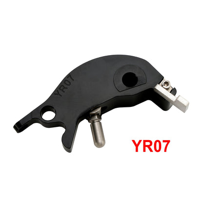 Leva freno frizione regolabile adatta per YAMAHA XSR900 XSR900GP MT-09 2024-2025