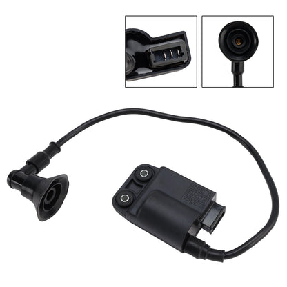 Bobina di accensione compatibile con Aprilia SR50 2004-2015 e Vespa LX50 2T 2005-2013