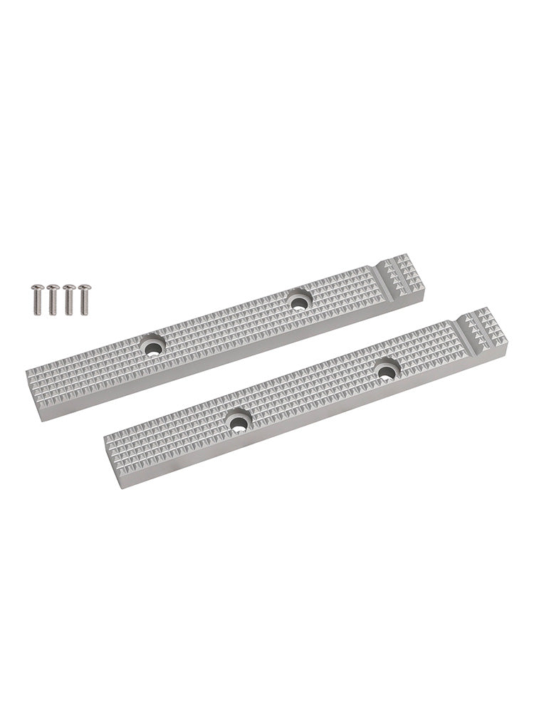 Una morsa adatta per la maggior parte dei vecchi modelli USA Morse grigie reversibili da 6 1/2"" per Craftsman