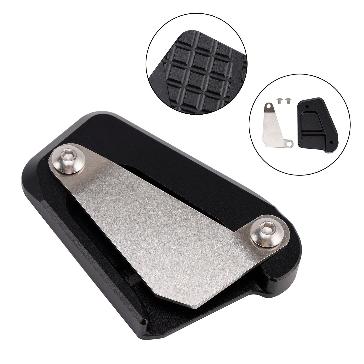 Cuscinetto allargatore pedale freno CNC Bmw R1300Gs 2023-2025