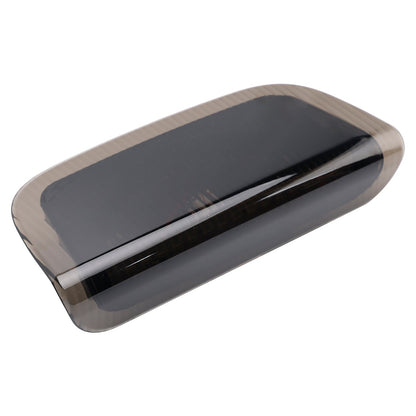 Terza luce di stop posteriore 26590-1KA0B per Nissan Juke MK1 F15 2010-2018, nera