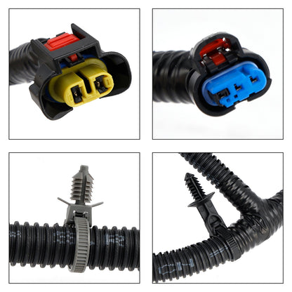 Cablaggio per sensore paraurti anteriore per GMC Silverado Sierra 1500 19-22 84859044