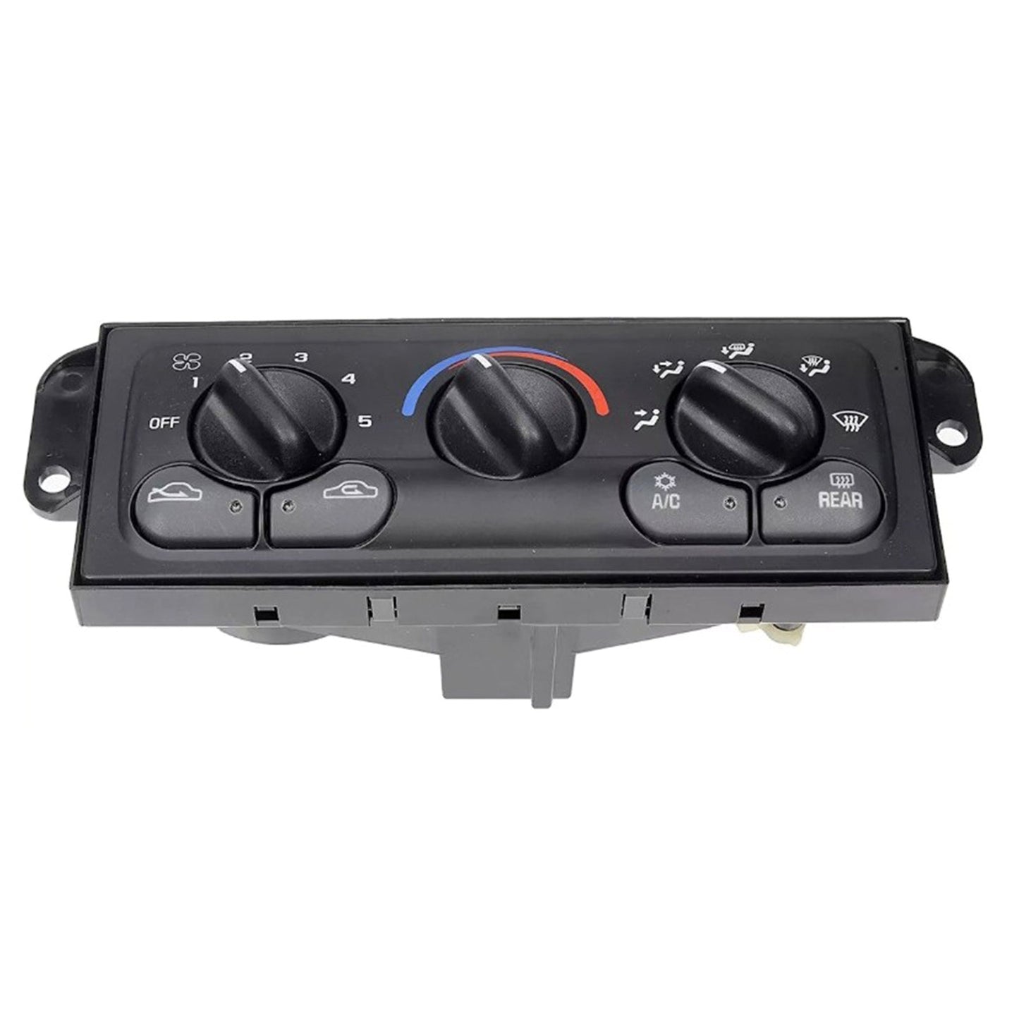 Pannello di controllo del climatizzatore A/C nuovo per Oldsmobile Cutlass 1997-1999 599-213 22695681 22718118