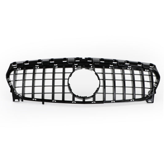 2013-2019 Mercedes Benz Classe CLA W117 C117 CLA180/200/250/260 GT-R/Griglia del paraurti anteriore con griglia stile diamante