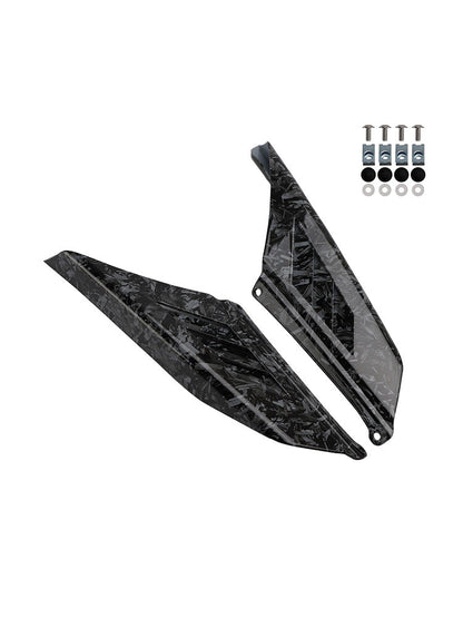 Carenatura ad ala fissa per ala posteriore Kawasaki NINJA ZX-4R ZX-4RR 2023-2025