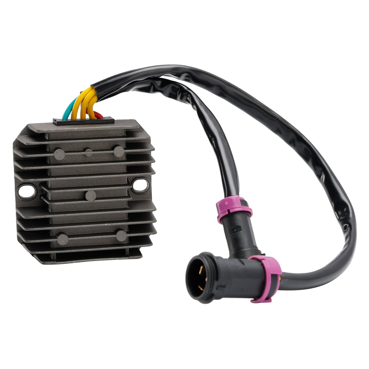 REGOLATORE DI TENSIONE RADDRIZZATORE PER STELS ATV 300B 12B 5.3.01.0081 LU019140