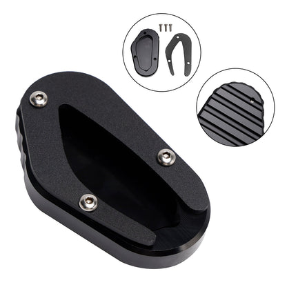 Piastra di estensione per cavalletto adatta per Bonneville T100 Street Scrambler 900 2018-2023