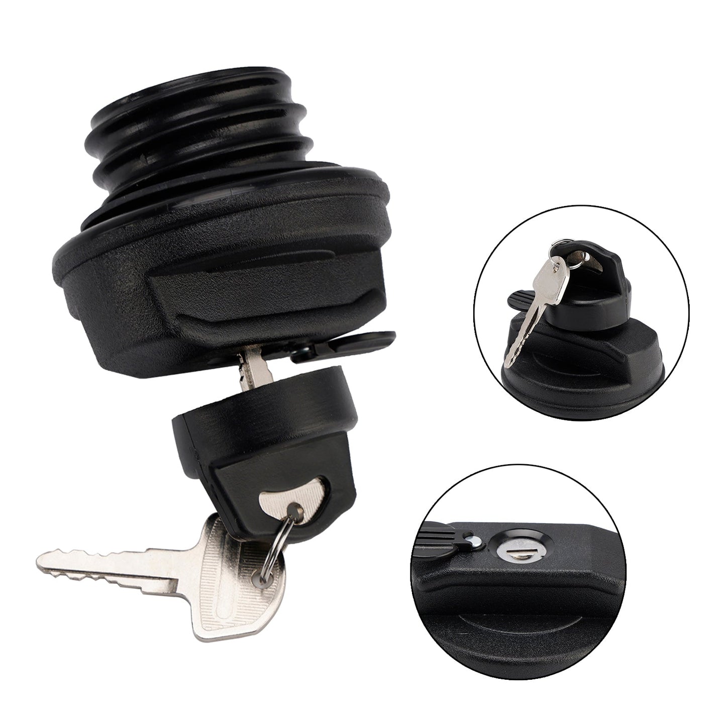 Tappo serbatoio carburante bloccabile 7020-010120 per Cf0Moto Cf1000 600Cc 800Cc Utvs Atvs