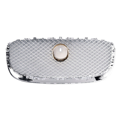 Griglia paraurti anteriore stile Jaguar XF XF-R 2012-2015 cromata