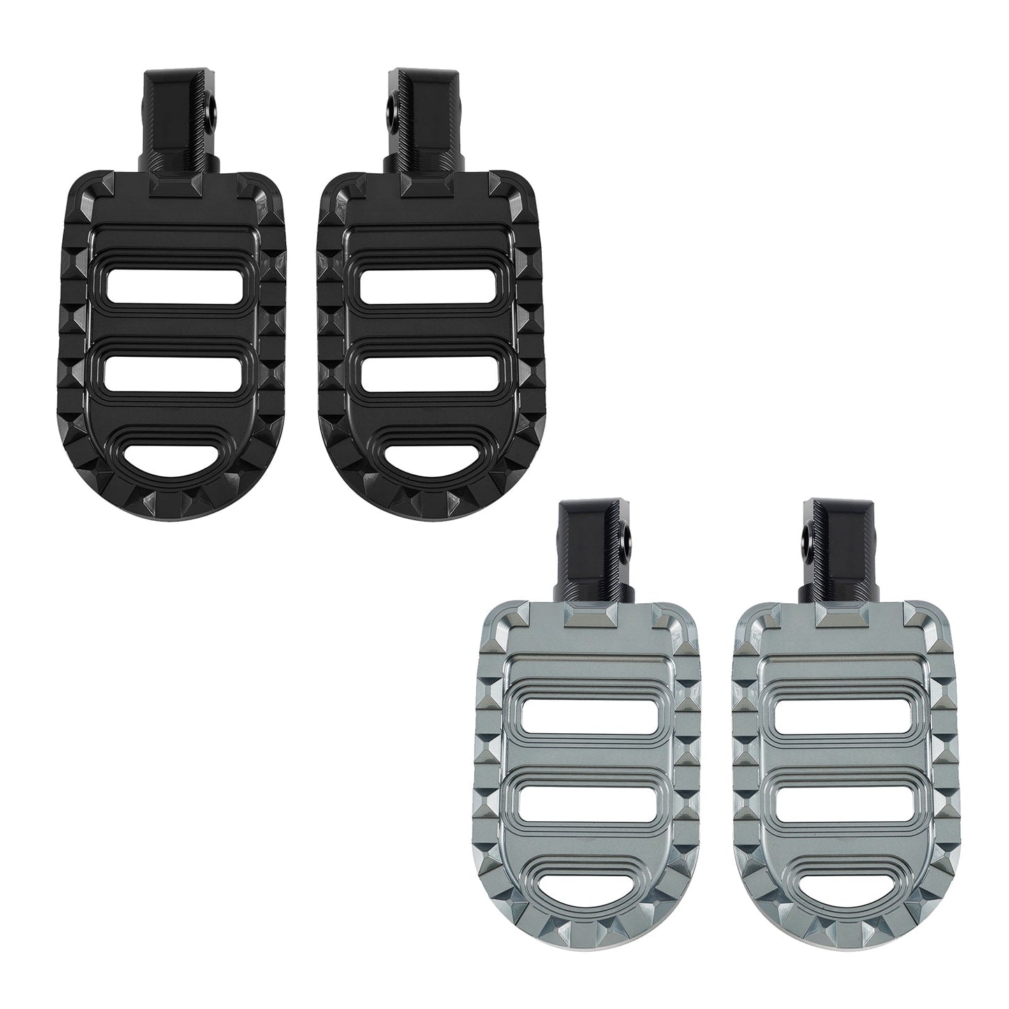 Pedane anteriori/posteriori Pedane adatte per Meteor 350 2021-2023 Classic 350 2022-2023