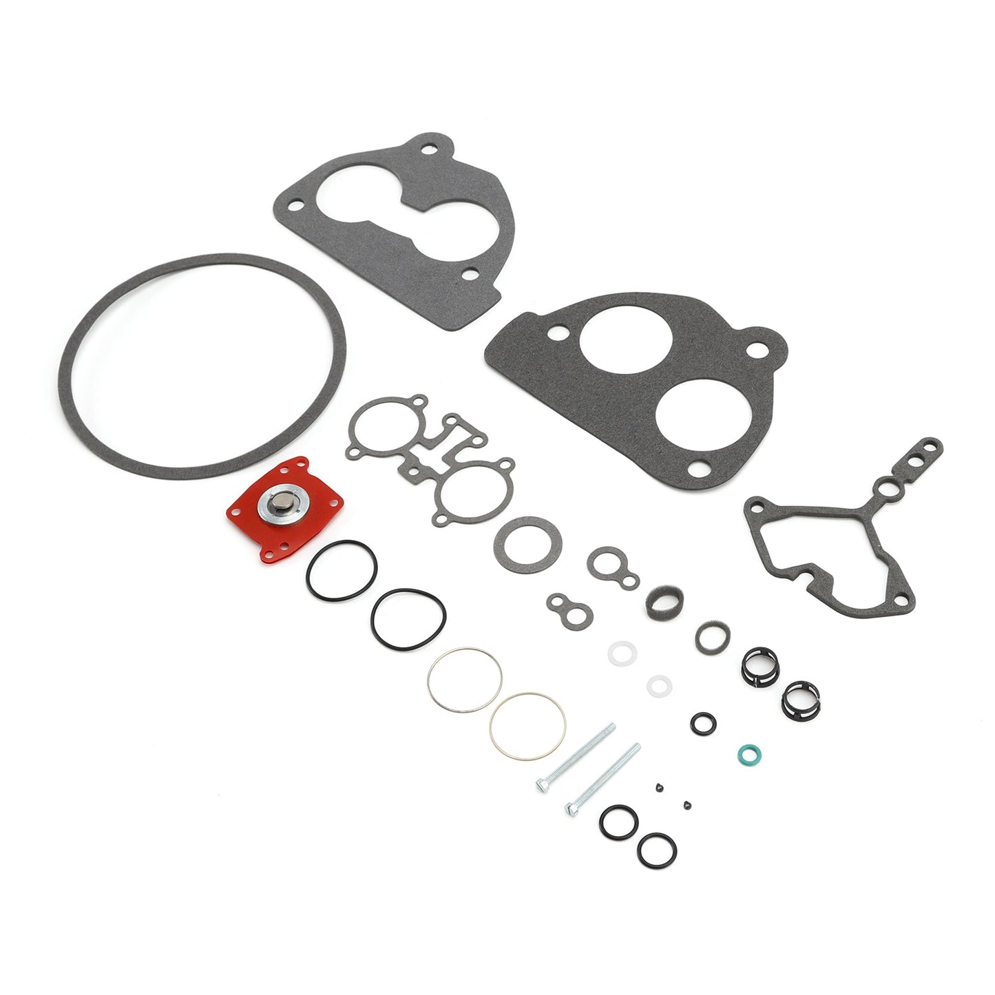 Kit iniettori carburante TBI per corpo farfallato, O-ring e guarnizioni per camion Chevy V6 V8 86-94