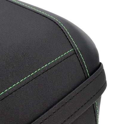 Cuscino passeggero posteriore Kawasaki Ninja 500 Z500 2024-2025 Flat Pu BlackB