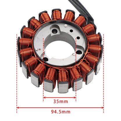 STATORE ALTERNATORE PER HONDA SH/125/150 2005 2006 2007 2008 2009 2010 2011 2012