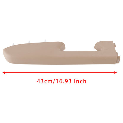 Kit di riparazione bracciolo anteriore per Chevy Silverado 1500 2500HD 3500HD 10-2014, colore beige.