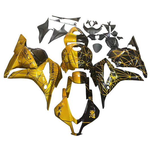 Kit carenatura per carrozzeria addominali di plastica per Honda CBR600RR 2009-2012 F5